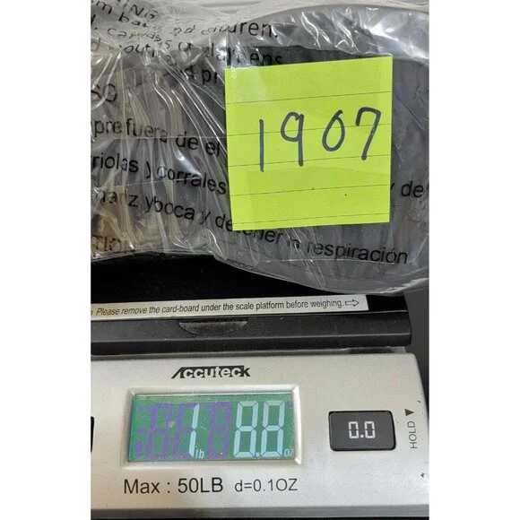 Franco Sarto Womens Black Cessa Wedge Sandals Slide Leather Upper Size 9.5M - Picture 10 of 10